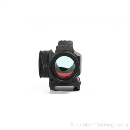 sniper Compact Red Dot Lunette 1 x 22mm